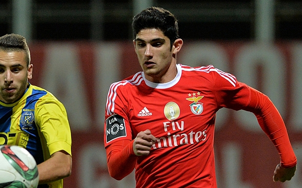 Goncalo Guedes