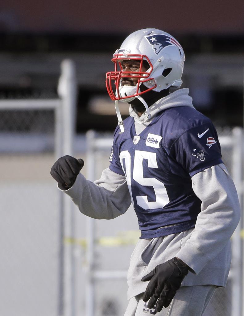 LISTEN: Chandler Jones 'Medical Emergency' Police Dispatch Audio