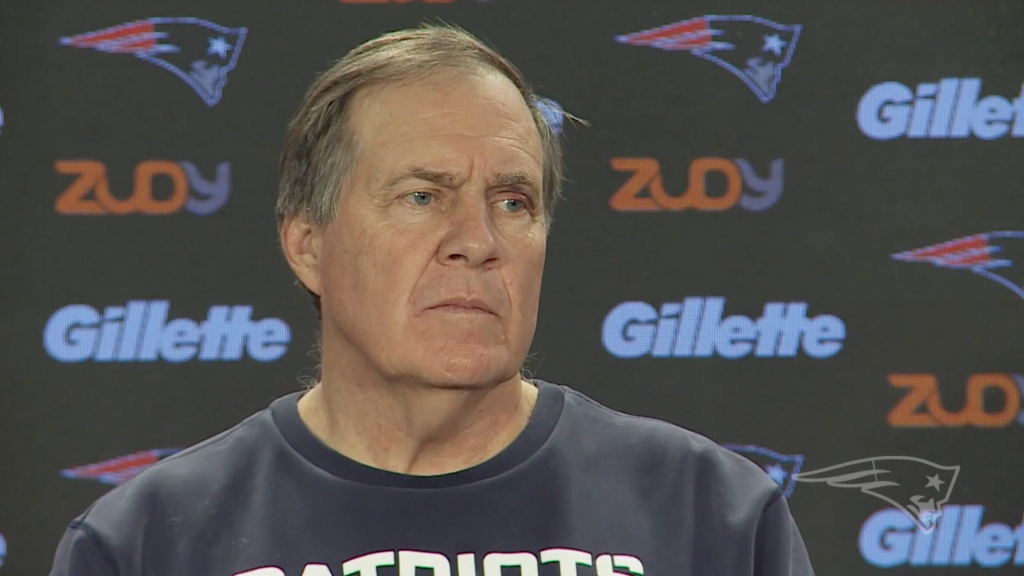 Bill Belichick