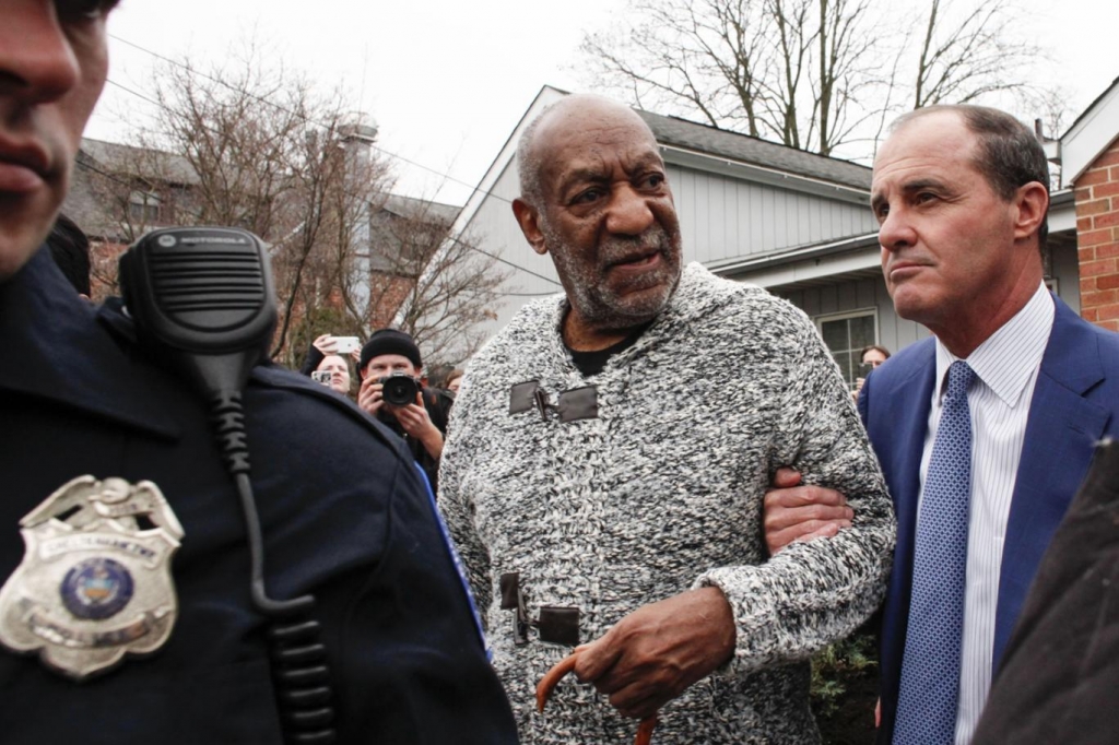 Pennsylvania prosecutors say results of Bill Cosby criminal inquiry to be