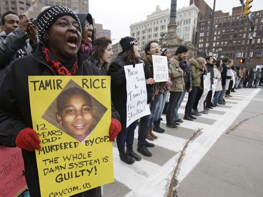 Was Tamir Rice Stereotyped? Focus On Cleveland Boy's Physical Build Rooted In US Slavery, Black Parents Say