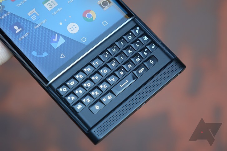 Saudi- Mobily offers new BlackBerry device running Android 