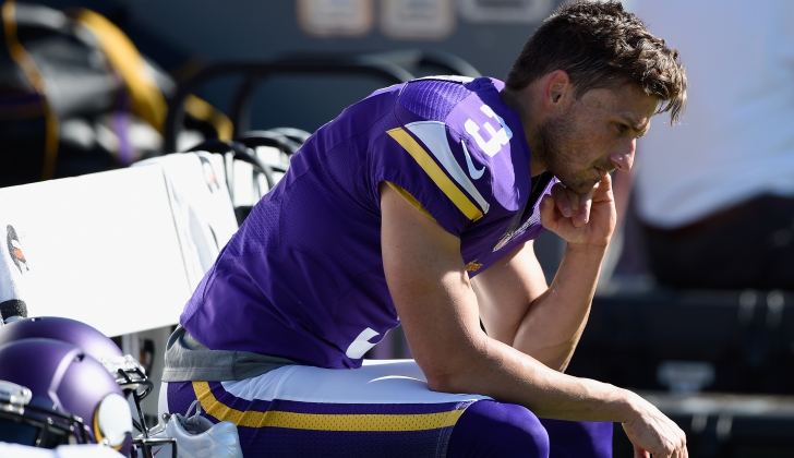 BLAIR WALSH PROJECT Vikings Lose To Seahawks On Missed 27 Yard Field Goal