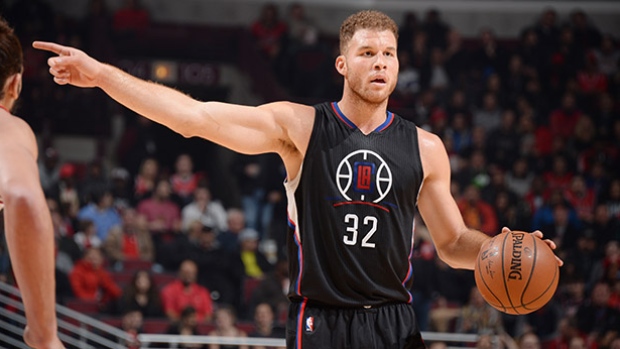 Blake Griffin is averaging a team-best 23.2 points per game for the Clippers