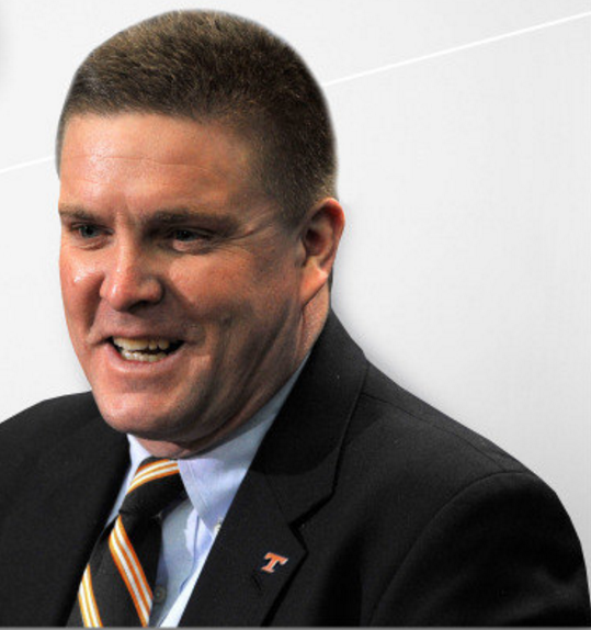 Bob Shoop officially announced as the next defensive coordinator of the Volunteers