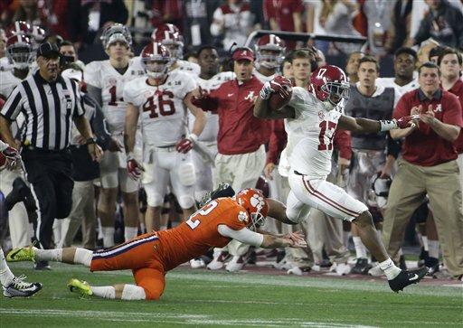 ESPN, Alabama roll to big ratings win