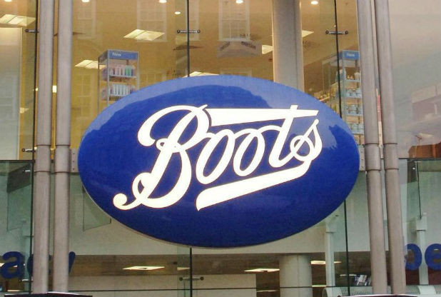 Boots       	      	     VIEW