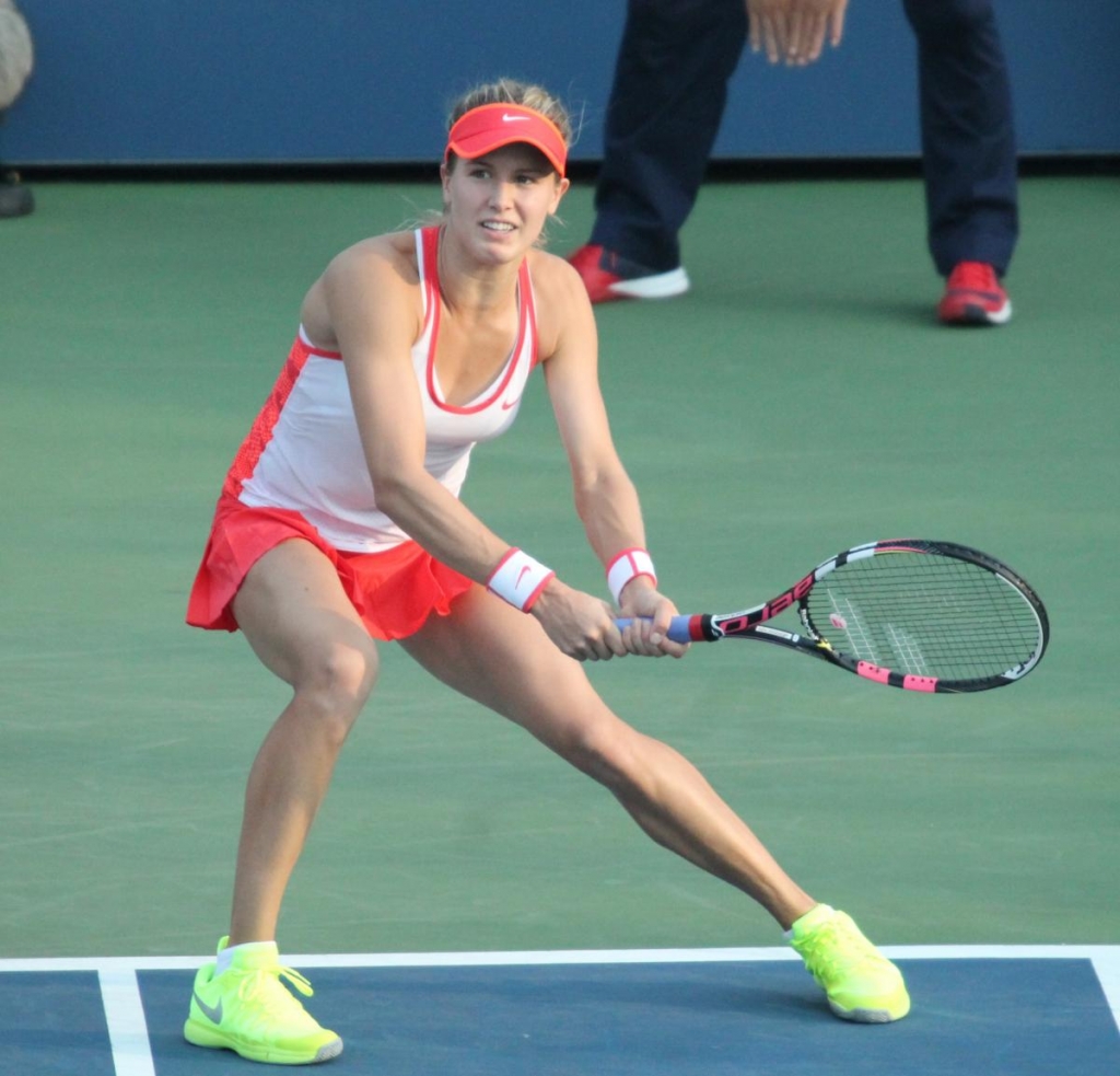 Cibulkova Races Past The Rain