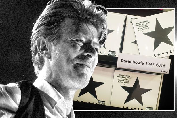 Bowie lauded as an artist who made it OK to be different