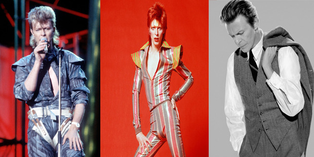 Bowie's influence on fashion spoke to the broader idea that fashion is a cultural force a reflection of social shifts