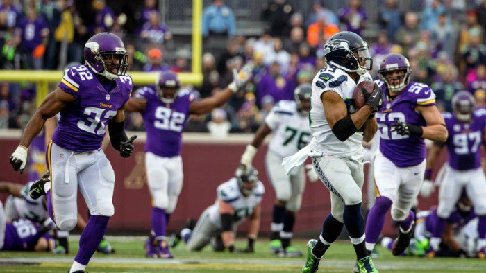 Seattle Seahawks vs Minnesota Vikings Live Stream Updates And Results Of 2016 NFL Playoffs Wild Card Round