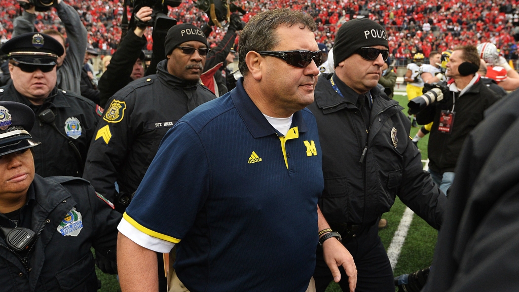 Brady Hoke