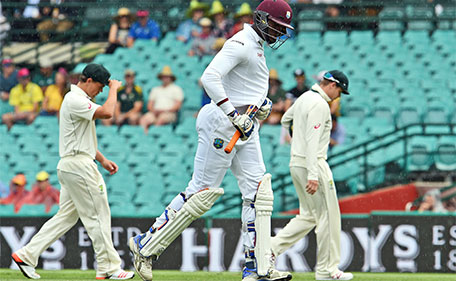 Lehman, Aussie media give Windies plaudits despite defeat