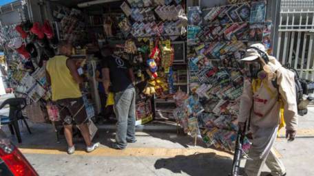 The Latest: Obama, Brazil's Rousseff discuss spread of Zika