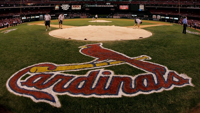 St. Louis Cardinals field