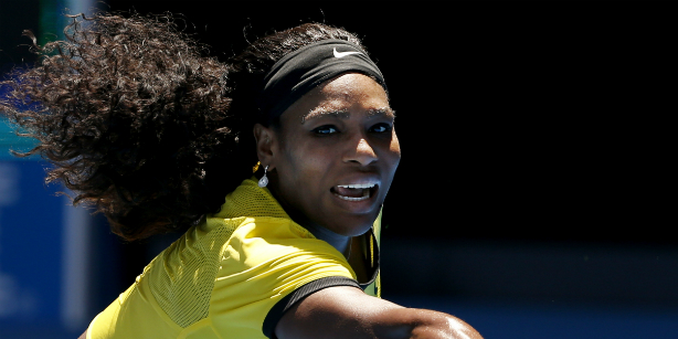 Serena Williams dispels doubts in successful return