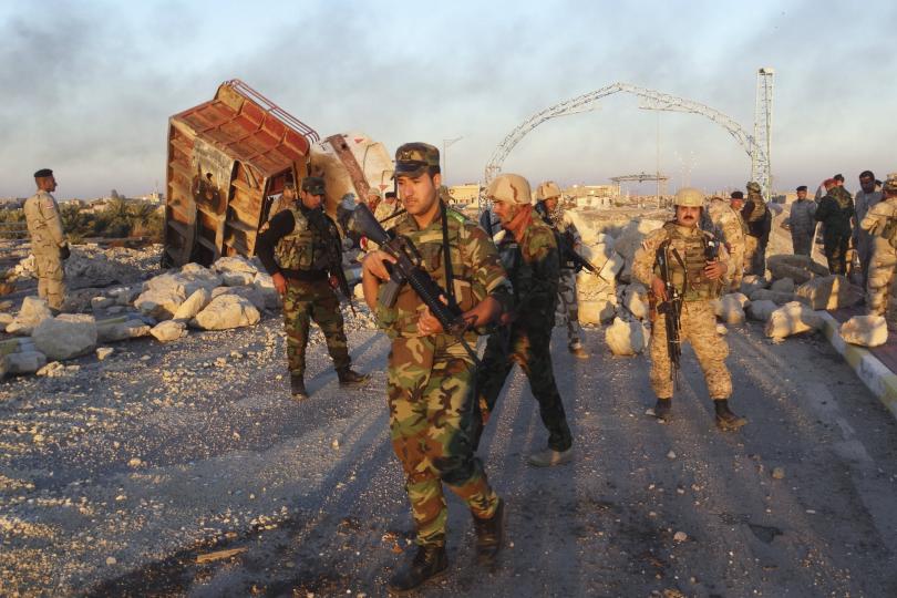 Iraqi Forces Capture Ramadi From ISIS, Look Toward Fallujah, Mosul