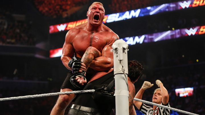 Brock Lesnar