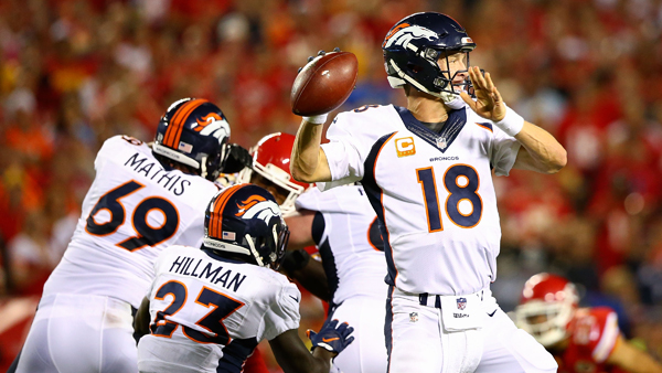 Broncos to wear white uniforms in Super Bowl 50