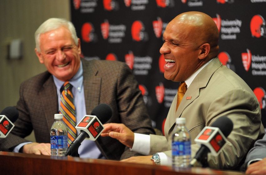 Cleveland Browns 4 takeaways from Hue Jackson's introduction