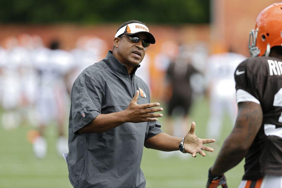 AP source Browns hire Ray Horton as defensive coordinator