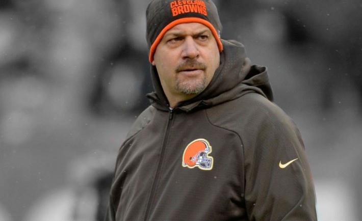 Mike Pettine Fired Cleveland Browns