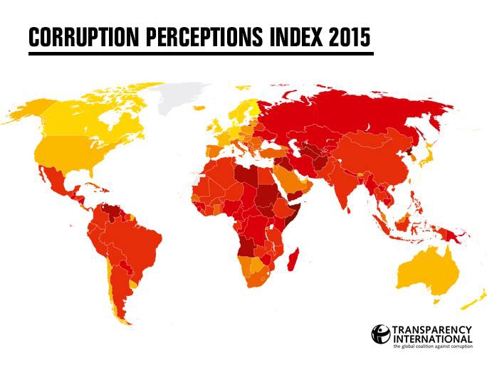 Watchdog Calls on International Community to Jointly Fight Corruption