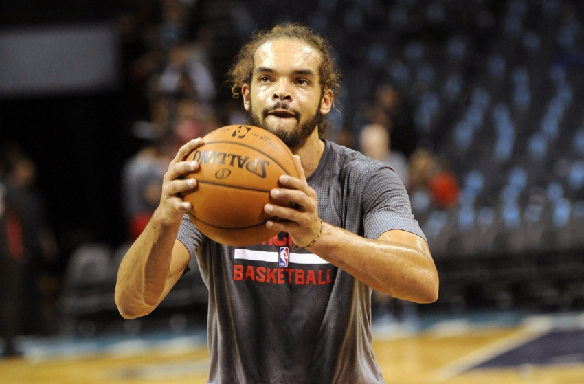 Chicago Bulls Bobby Portis In Joakim Noah Out