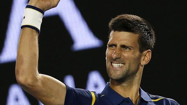 Novak Djokovic destroys Kei Nishikori to make semi-finals