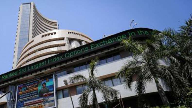 Key Indian equity indices open higher