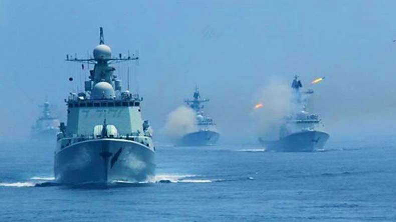 Iran launches naval drills in Indian Ocean