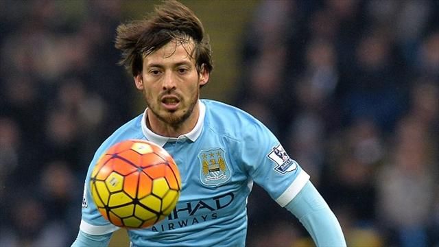 Manchester City boss Manuel Pellegrini admits David Silva is not fully fit