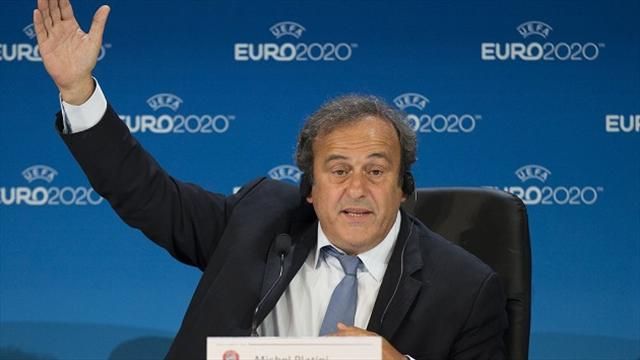 UEFA delays election until Michel Platini appeals process is over