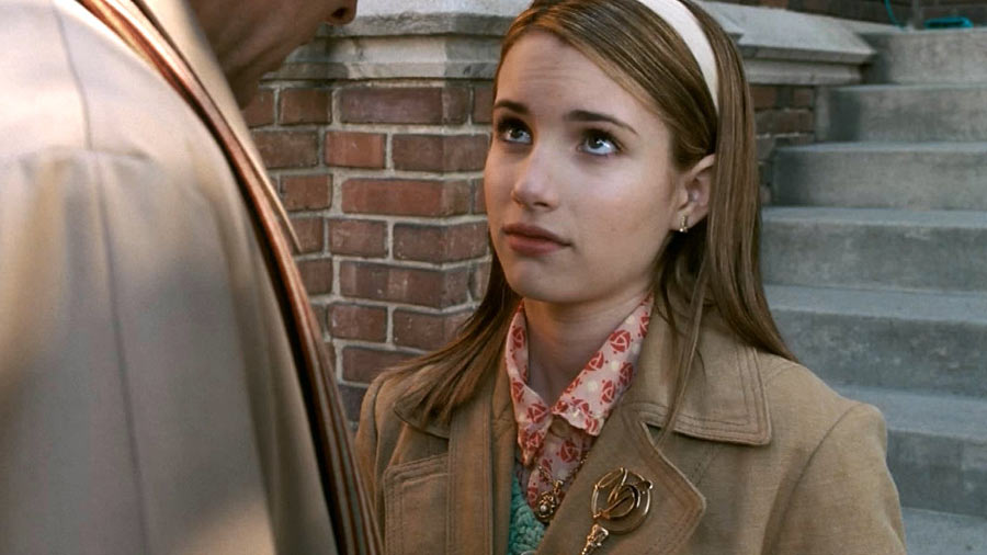 Emma Roberts in Nancy Drew