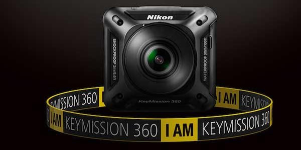 Nikon Goes Action-Cam