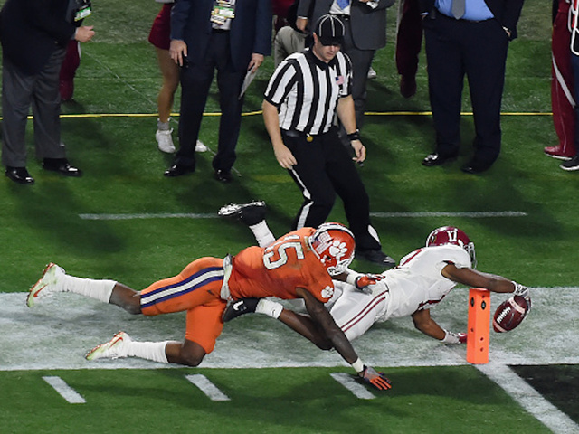 Alabama captures National Championship with 45-40 win over Clemson