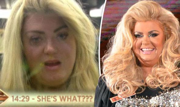 Gemma Collins