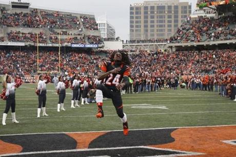 A postgame rant by Bengals cornerback Adam “Pacman” Jones called out the referees for their role in Saturday’s game against the Steelers