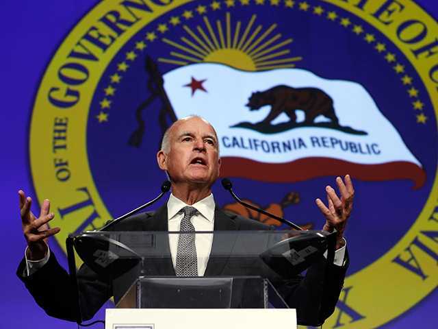 Brown proposed a sweeping $122.6 billion budget plan for California on Thursday that includes billions more in spending for education health care and state infrastructure