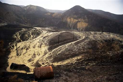 El Niño Brings Floods, Mudslides to Drought Stricken Southern California