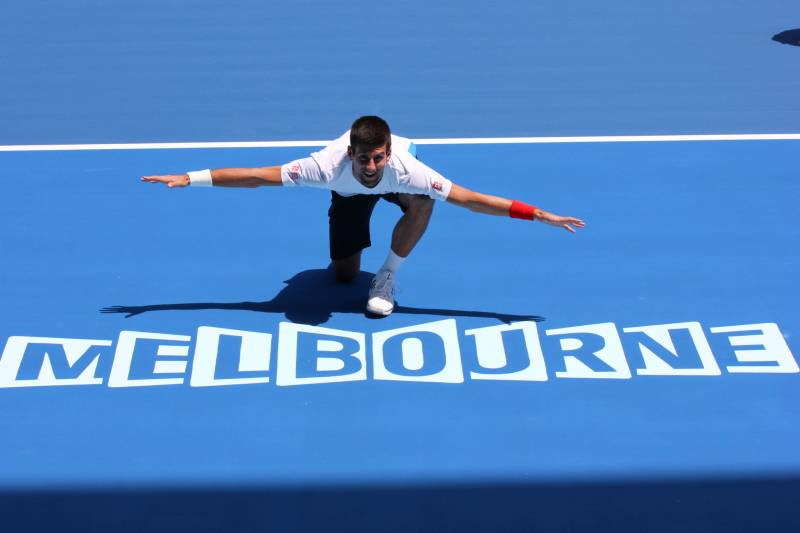 Can Djokovic go all the way in the Australian Open