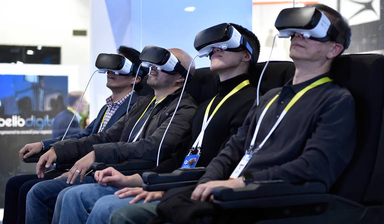 Virtual reality gears up for a reality check