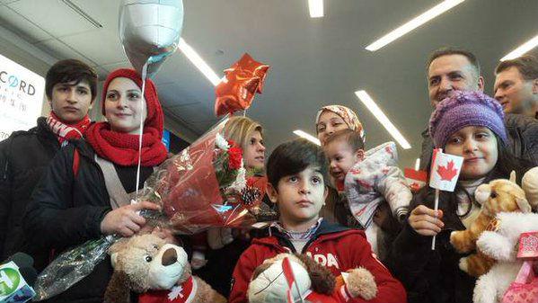 The Mosaic of a Syrian Family's Flight