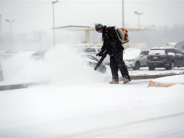 East Coast bound flights canceled from San Diego due to blizzard