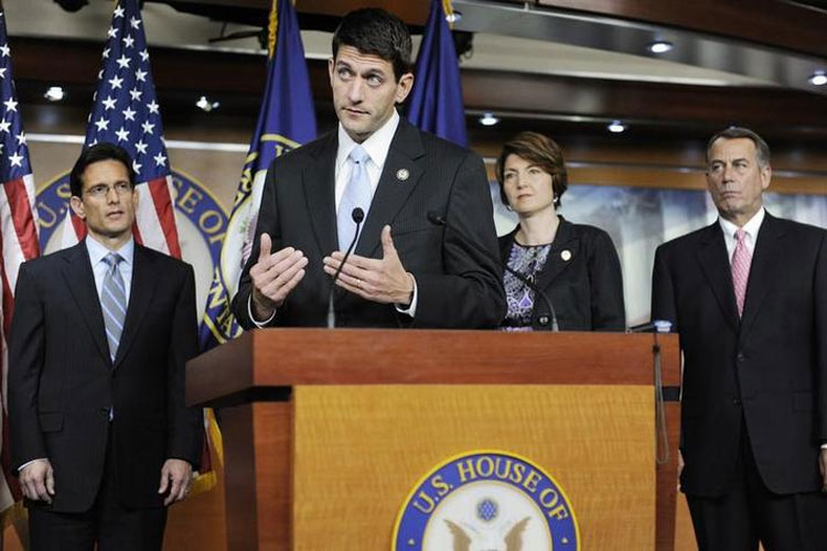 House Conservatives: Not Willing to 'Play Dead' for Ryan