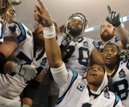 Panthers, Cardinals Were Two Of Five Teams In Top-10 Off., Def. DVOA