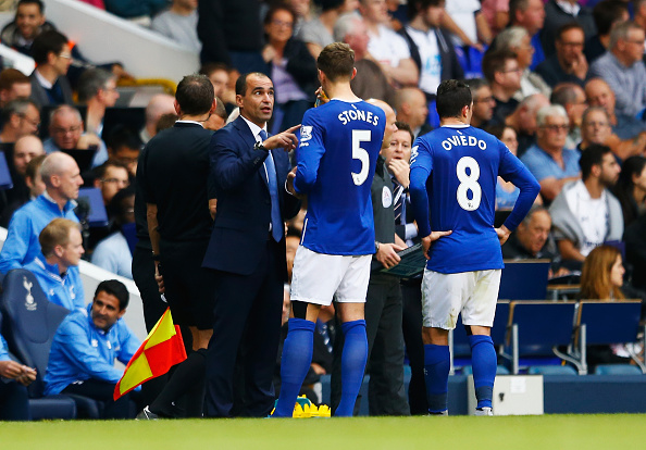 Tottenham Hotspur v Everton- Premier League