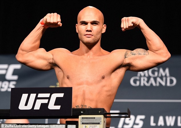 UFC 195 Fil Am Robbie Lawler defends title Lawler on win ‘There were two winners tonight… let’s do it again”