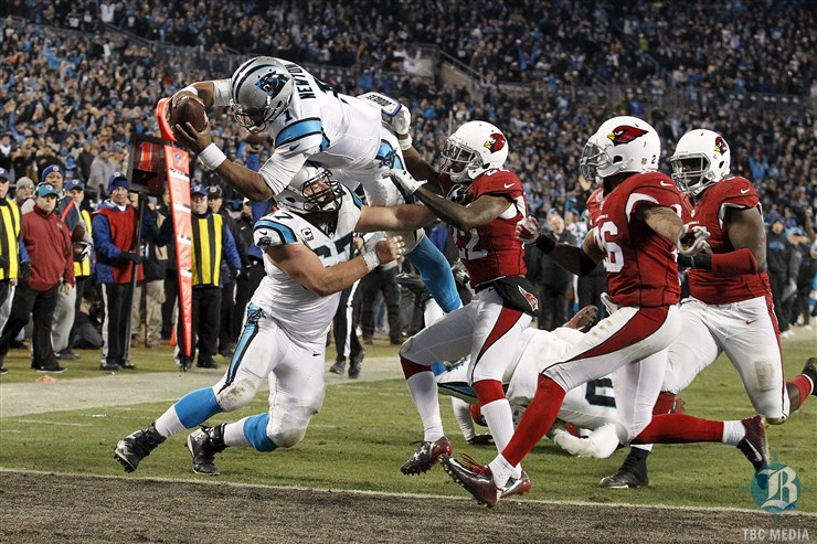 Atlanta native Cam Newton named PFWA MVP, Offensive POY