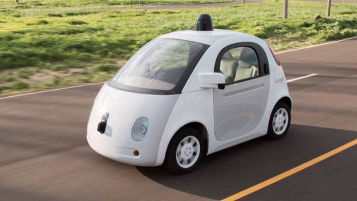 Hell Yes Obama Wants to Spend $4 Billion to Fill Our Roads With Autonomous Vehicles